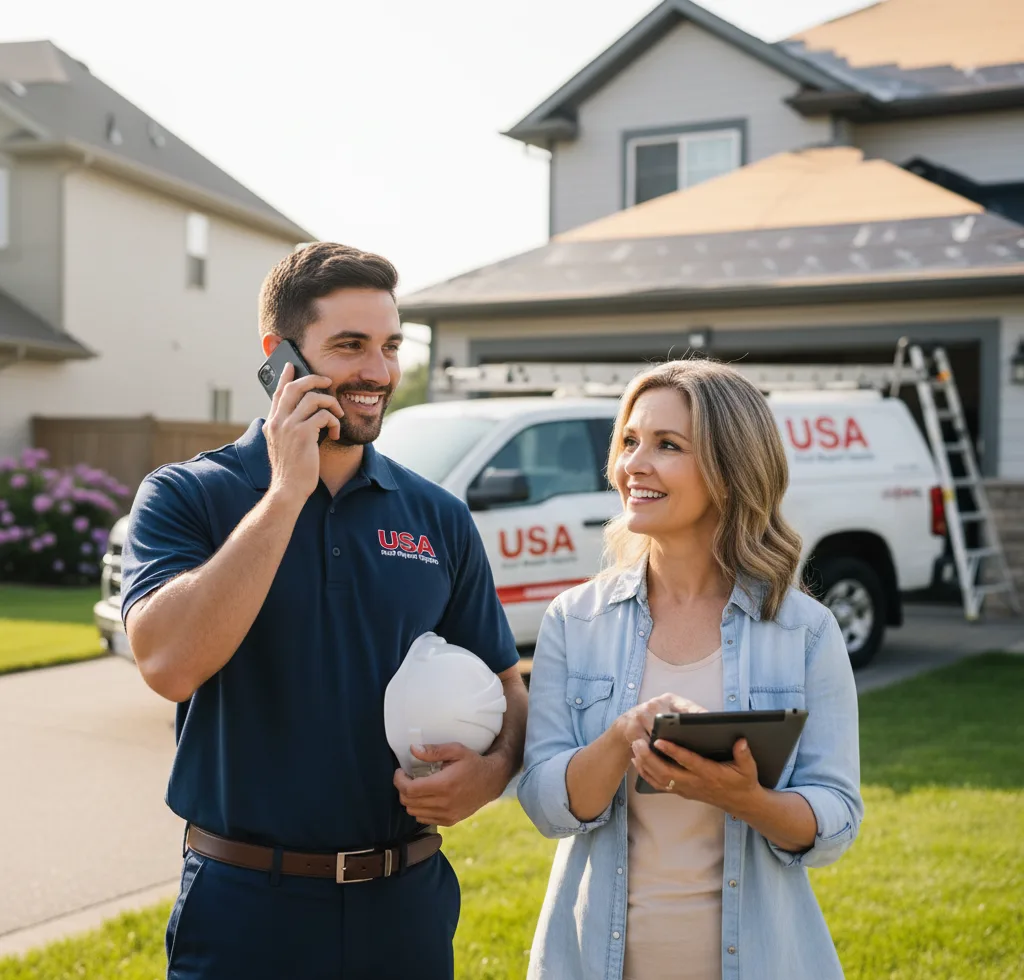 Storm Damage Repair in Conneaut, OH